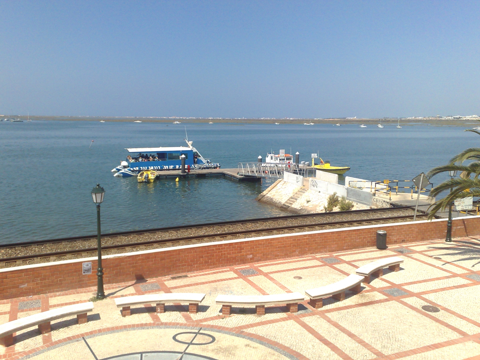 Faro: Quay 